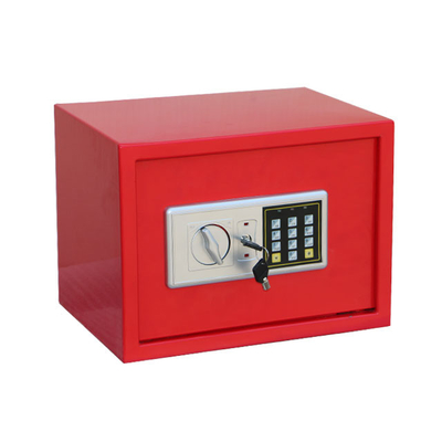 Boîte sûre de petite de sécurité de boîte de Digital de casier en métal clé en acier futée sûre électronique de casier